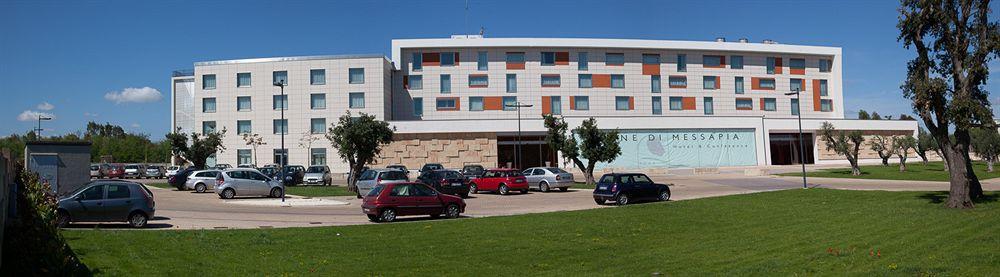 Hotel Western Leone Di Messapia & Conference 4*