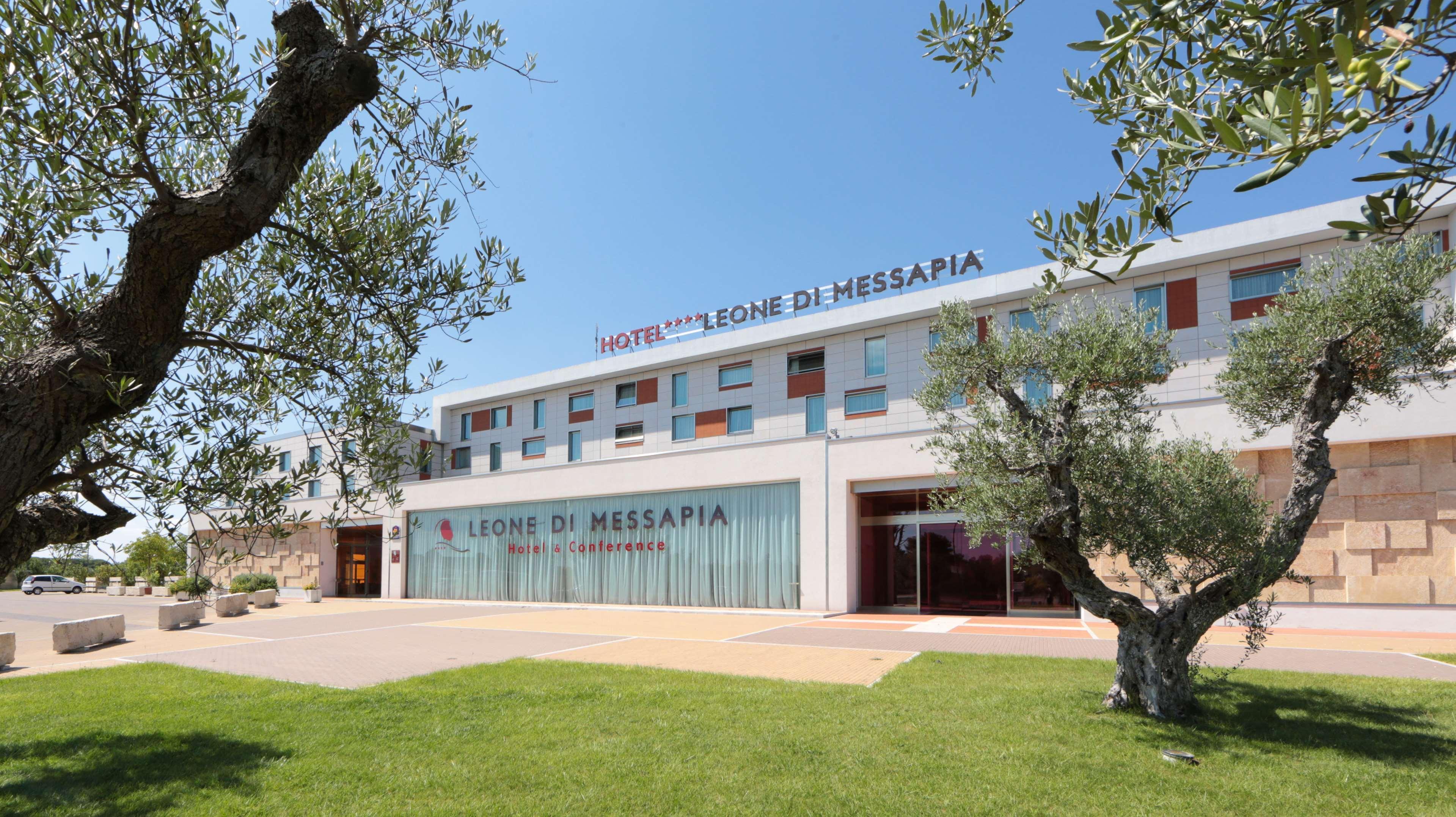 Hotel Western Leone Di Messapia & Conference