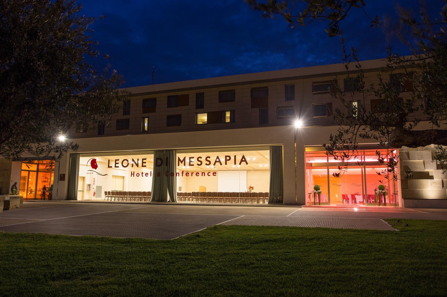 Western Leone Di Messapia & Conference Hotel